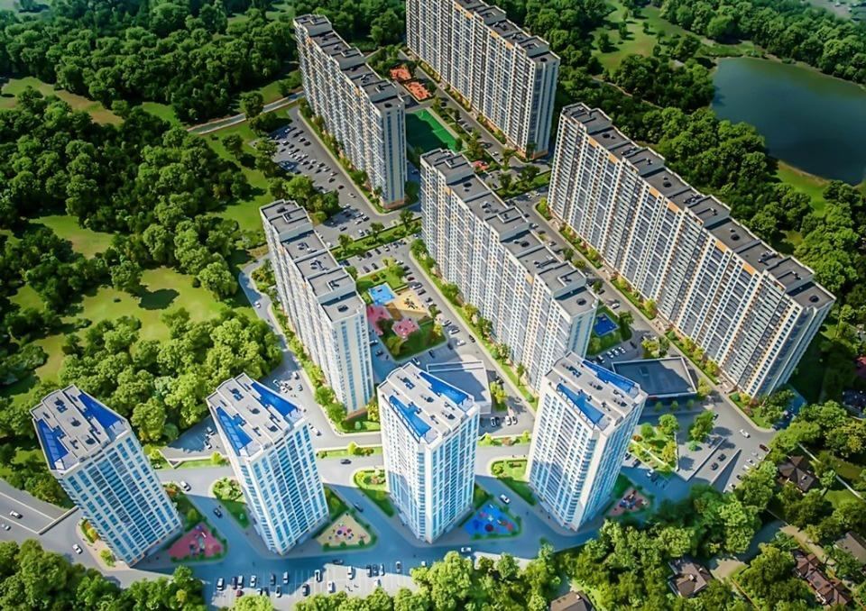 квартира г Краснодар ул Бородинская 152 фото 3