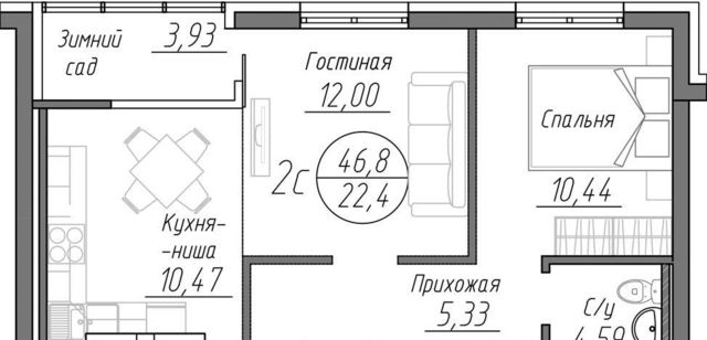 р-н Центральный пр-кт Красноармейский 61б фото