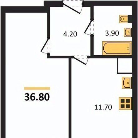 квартира г Новосибирск ул Бородина 56 Площадь Маркса фото 2