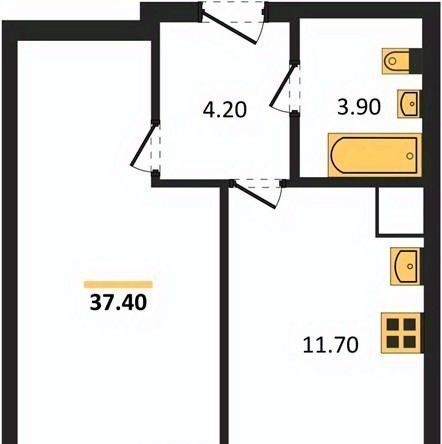 квартира г Новосибирск ул Бородина 56 Площадь Маркса фото 2