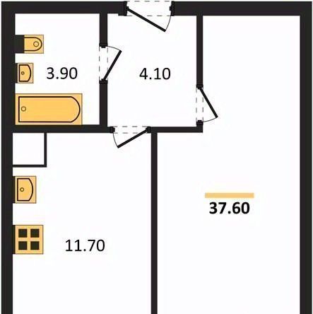 квартира г Новосибирск ул Бородина 56 Площадь Маркса фото 2