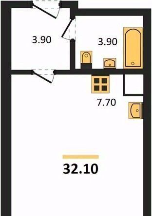 квартира г Новосибирск ул Бородина 56 Площадь Маркса фото 2