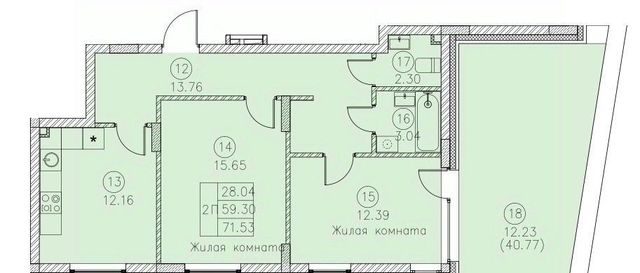 г Казань городок Военный 33 Аметьево, 3 фото