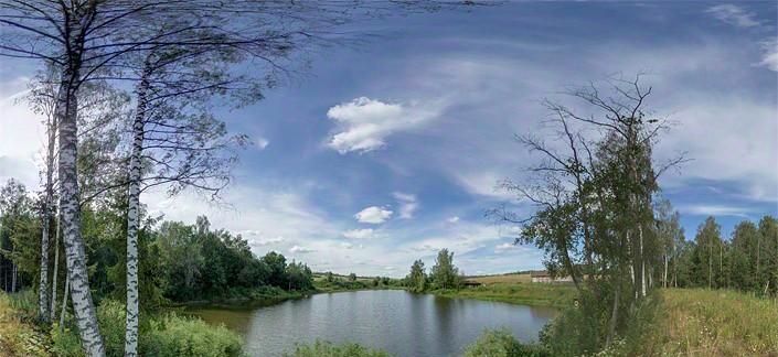 земля городской округ Сергиево-Посадский с Васильевское фото 1