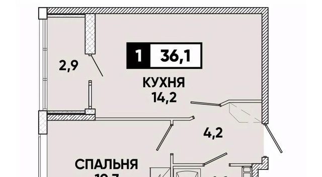 г Ставрополь р-н Промышленный пр-кт Российский 12к/1 фото