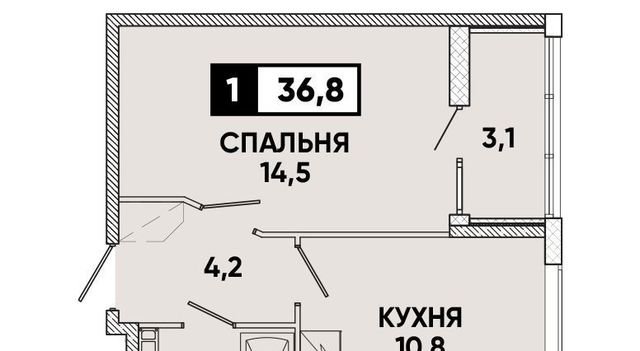 г Ставрополь р-н Промышленный пр-кт Российский 12к/1 фото