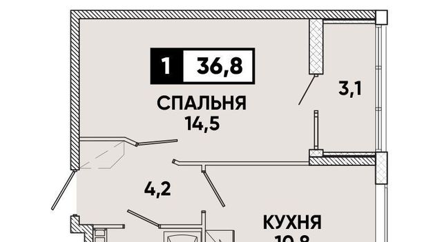 г Ставрополь р-н Промышленный пр-кт Российский 12к/1 фото