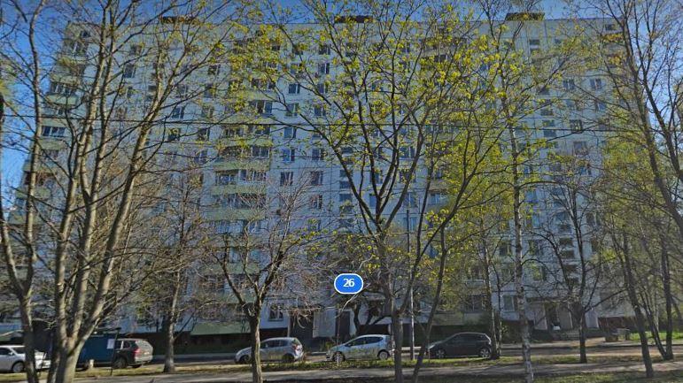 квартира г Москва метро Тропарёво ул Академика Варги 26 фото 2