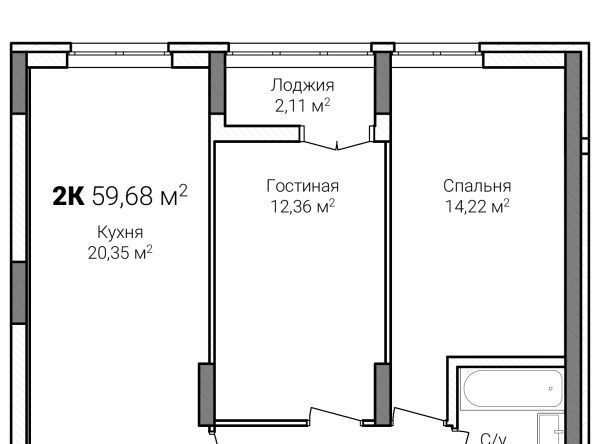 г Нижний Новгород Горьковская ЖК Зенит-2 фото