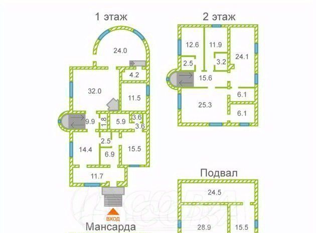 свободного назначения г Сургут Чёрный Мыс ул Затонская фото 2