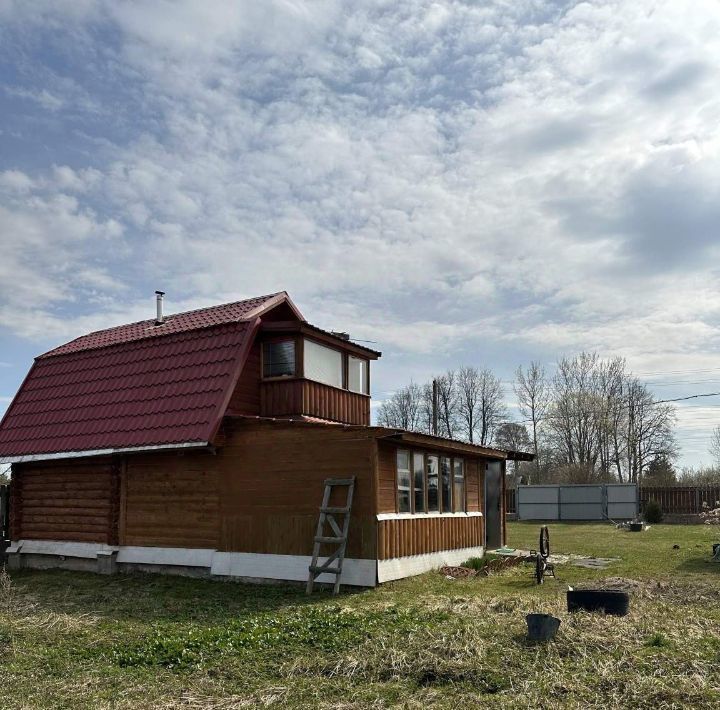 дом р-н Псковский снт Факел фото 41