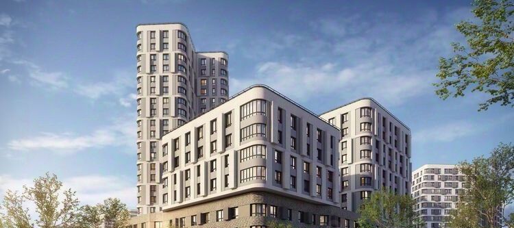 квартира г Москва метро Площадь Ильича район Лефортово б-р Сенкевича ул Золоторожский Вал 11 с 46 фото 42