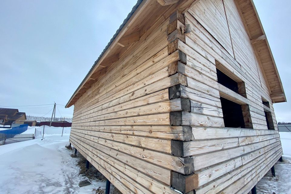 дом р-н Искитимский рп Линево ул Вокзальная 31 фото 4