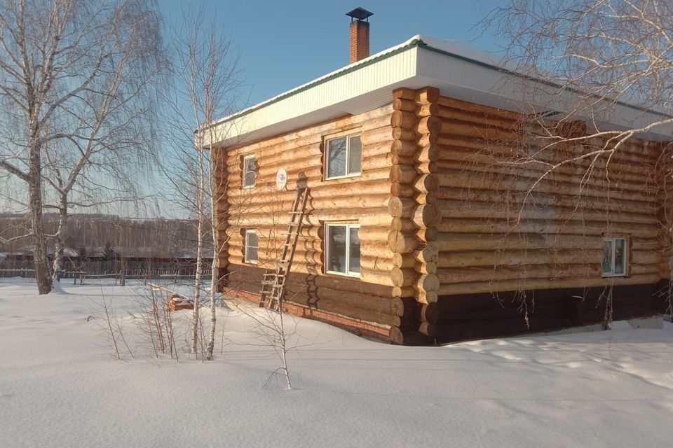 дом р-н Сосновский п Высокий ул Молодежная 19 фото 2