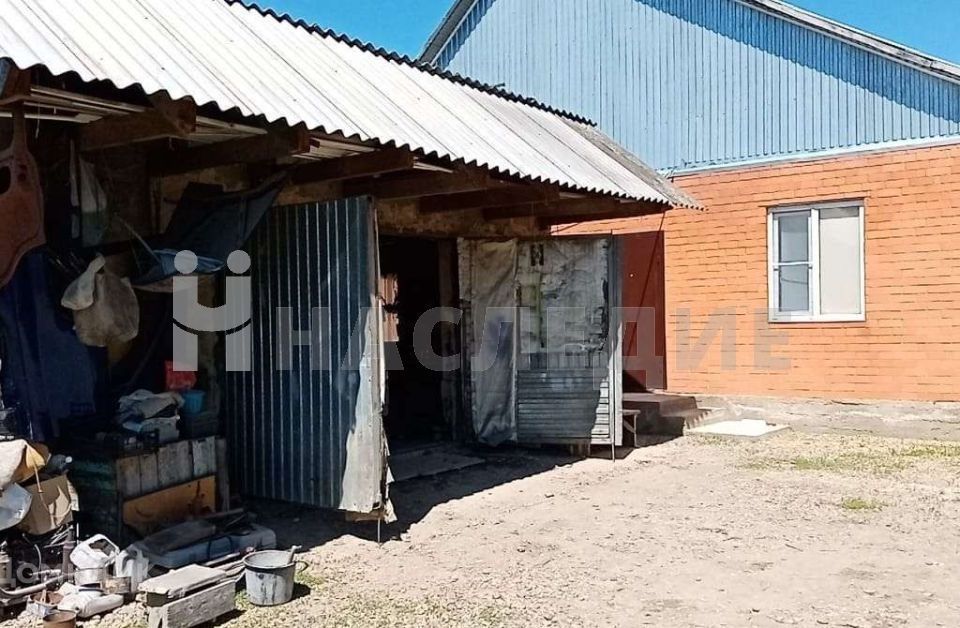 дом р-н Курганинский г Курганинск ул Мира 307 фото 3