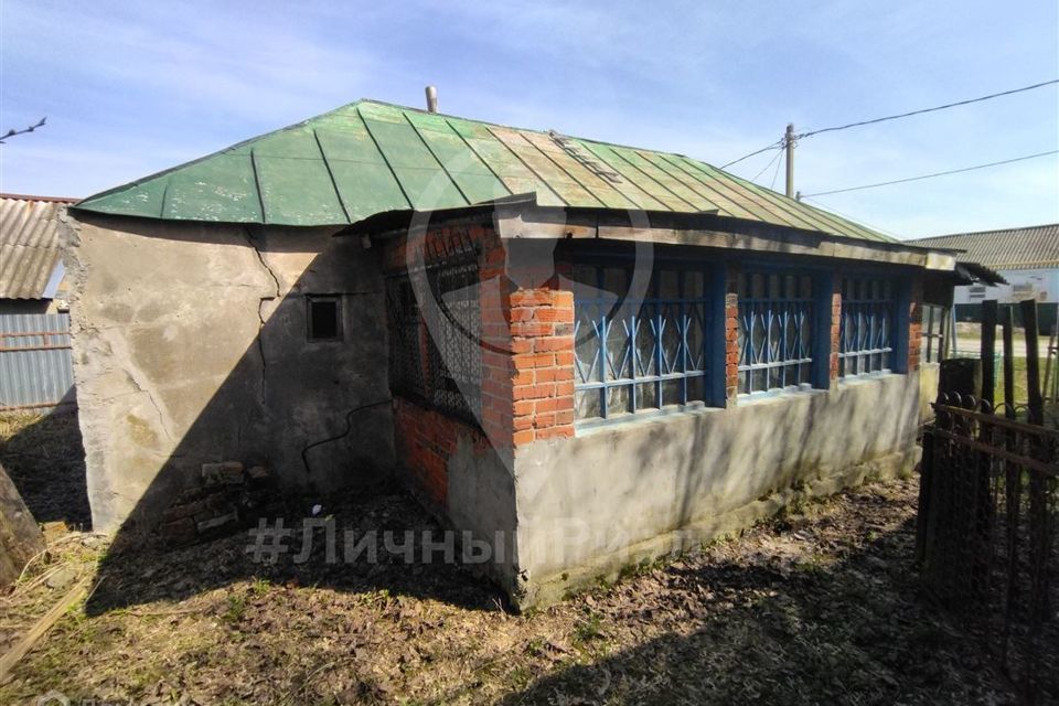 дом р-н Спасский с Собчаково ул Центральная 9 фото 3