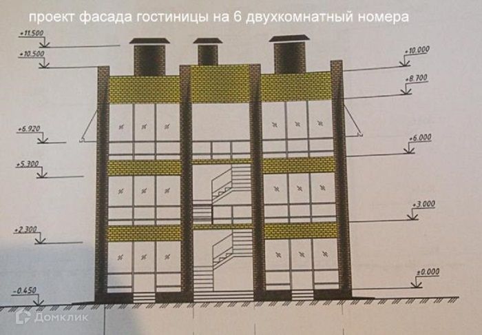 дом р-н Ейский г Ейск ул Гоголя 150 фото 7