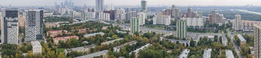 квартира г Москва ул Генерала Глаголева 16с/1 Карамышевская фото 27