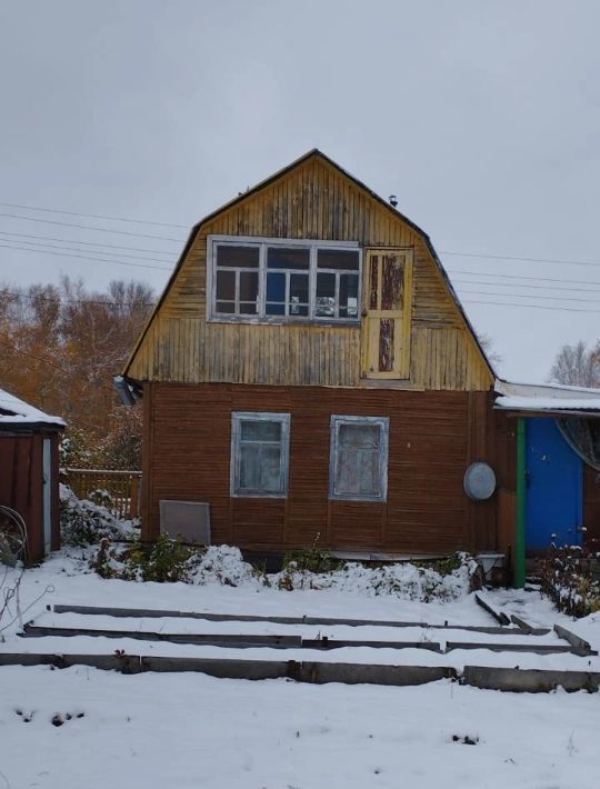 дом р-н Коченевский Юбилейное садовое товарищество, ул. 2-я фото 5