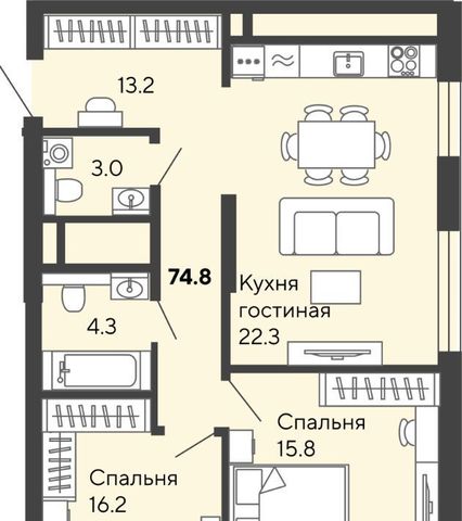 г Екатеринбург р-н Орджоникидзевский ЖК Изумрудный Бор Проспект Космонавтов фото