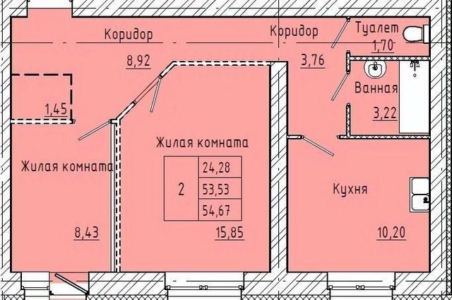 г Хабаровск р-н Индустриальный ЖК «Ю-сити» фото