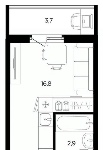 р-н Советский дом 15/1с 2 фото