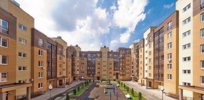 квартира г Москва метро Медведково пл Красная 9 Слобода, Московская область, Мытищи фото 4