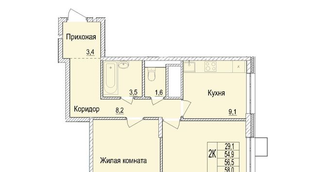 г Мытищи Леонидовка ул Медицинская 15 Медведково фото