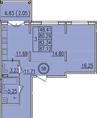 г Санкт-Петербург п Шушары Пулковское ЖК «Образцовый квартал 12» метро Купчино фото