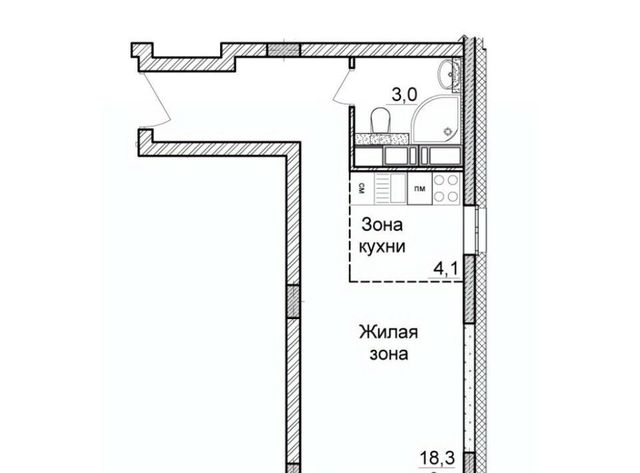 г Нижний Новгород д Кузнечиха Горьковская фото