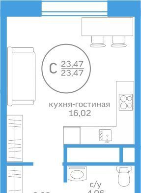 г Тюмень р-н Калининский ДОК ул Краснооктябрьская 16 ЖК Меридиан Запад Калининский административный округ фото