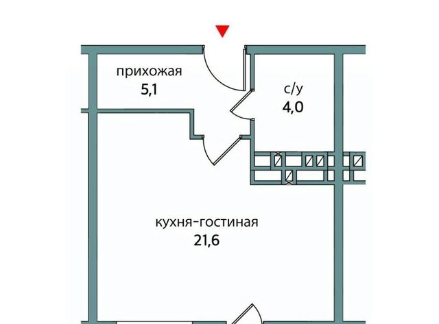 г Самара Гагаринская ЖК Логика-2 фото