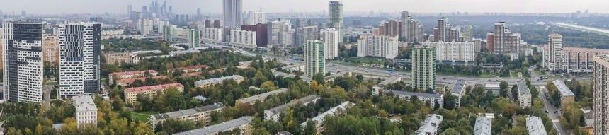 квартира г Москва ул Генерала Глаголева 16с/1 Карамышевская фото 28