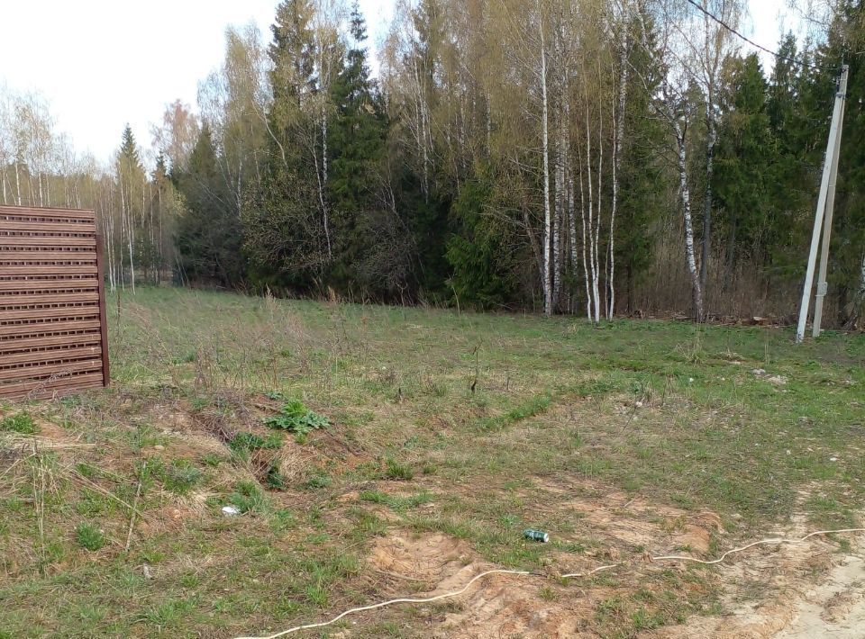 земля городской округ Волоколамский д Глазово фото 3