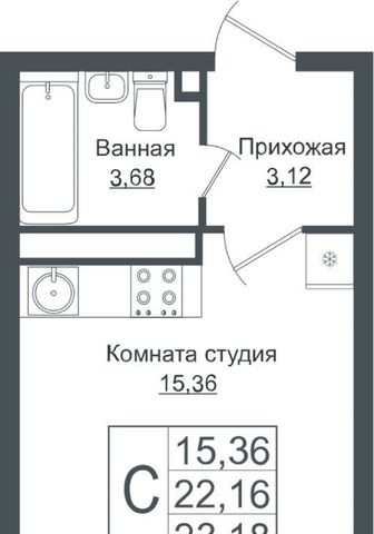 г Краснодар р-н Прикубанский ул Западный Обход 39/2 1 ЖК Зелёный театр Прикубанский округ фото