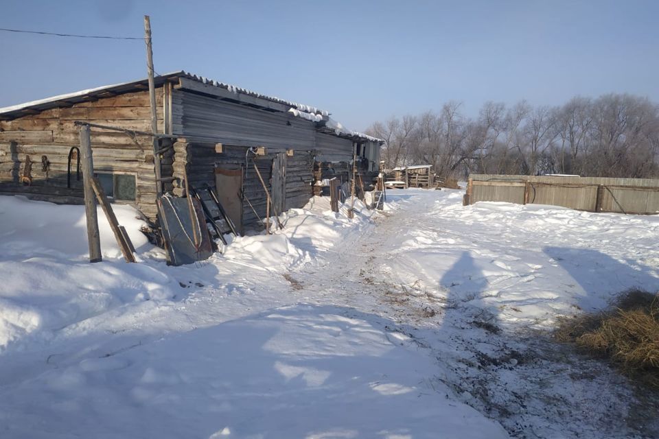 дом р-н Викуловский с Усть-Барсук ул Садовая 19 фото 2