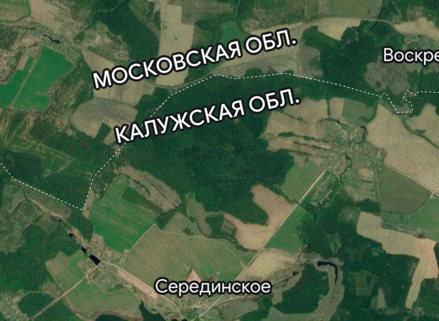 земля р-н Боровский фото 4