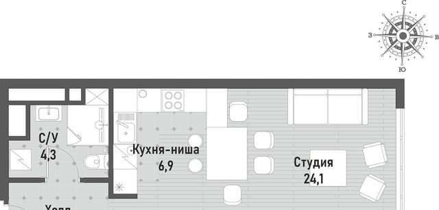 г Москва метро Сокольники ул Матросская Тишина 10 район Сокольники фото