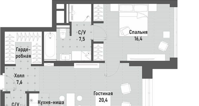 г Москва метро Сокольники ул Матросская Тишина 10 район Сокольники фото