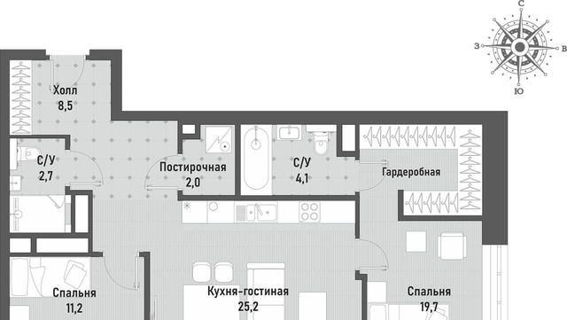 г Москва метро Сокольники ул Матросская Тишина 10 район Сокольники фото