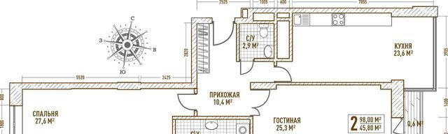 г Москва метро Сокольники ул Матросская Тишина 10с/1 район Сокольники фото