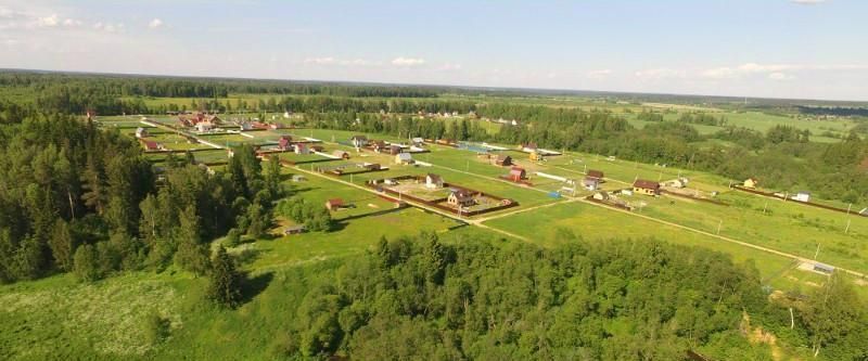 земля городской округ Можайский д Воронцово снт Красная поляна ДНП фото 1