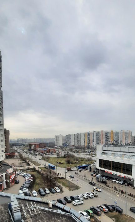 квартира г Москва метро Марьино Марфино ул Люблинская 165к/2 фото 8