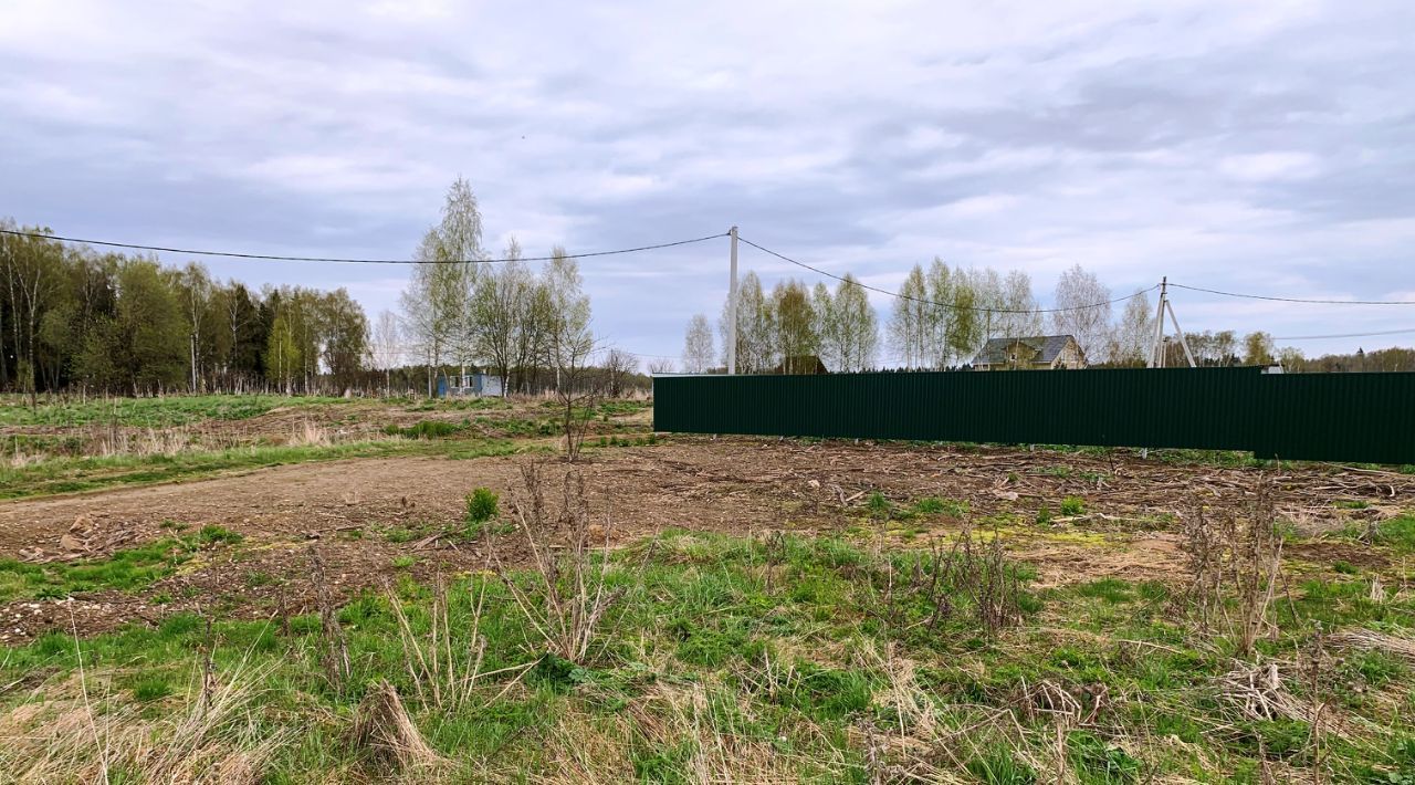 земля городской округ Можайский д Блазново пер Солнечный фото 3