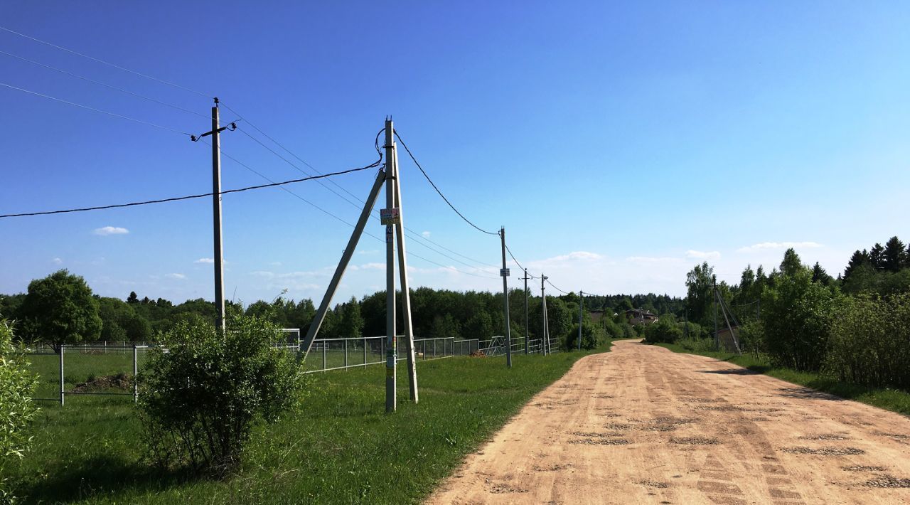 земля городской округ Можайский д Красноиншино фото 1