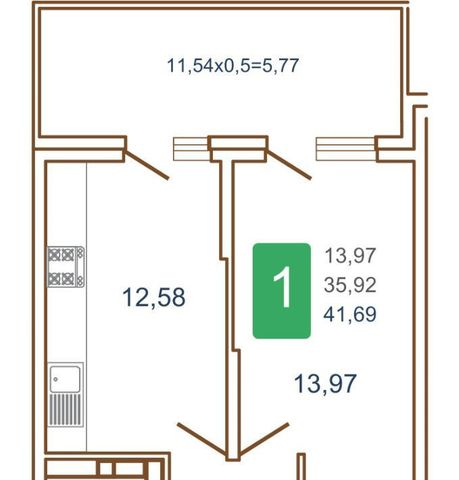 г Краснодар р-н Прикубанский ул им. Кирилла Россинского 15/1 фото