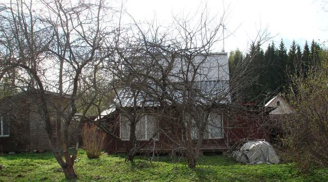 городской округ Волоколамский п Чисмена снт Лесная поляна 44 фото