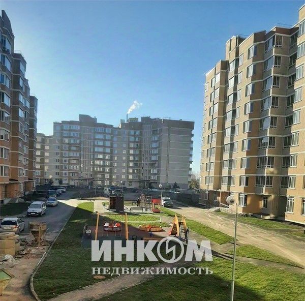 квартира городской округ Рузский п Тучково ул Москворецкая 2к/1 фото 10