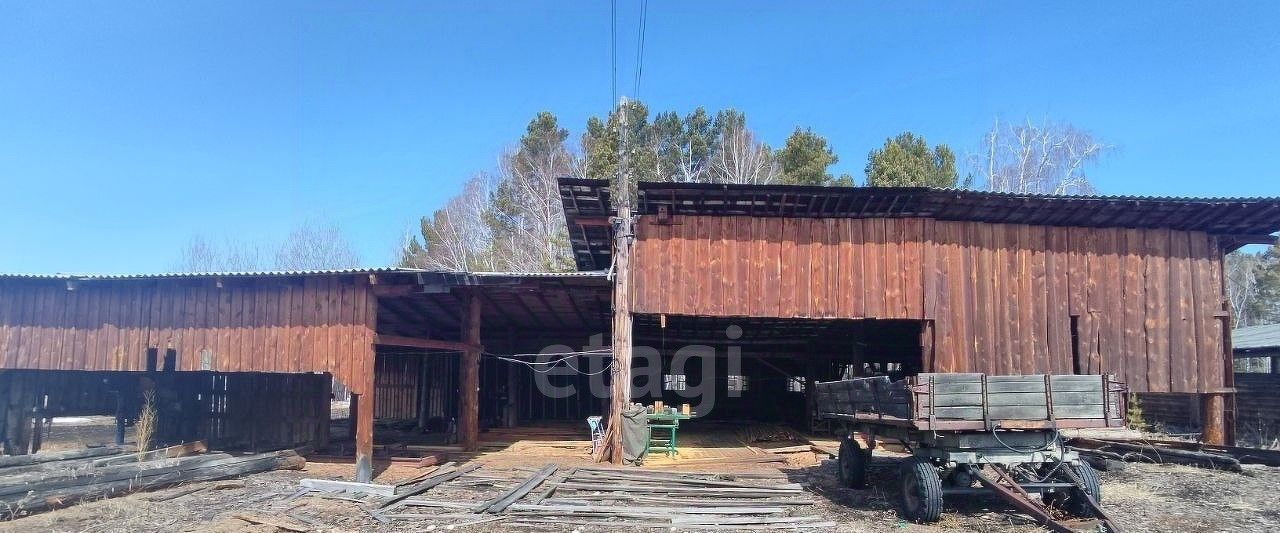 производственные, складские р-н Усольский д Борисова Раздольинское муниципальное образование фото 17