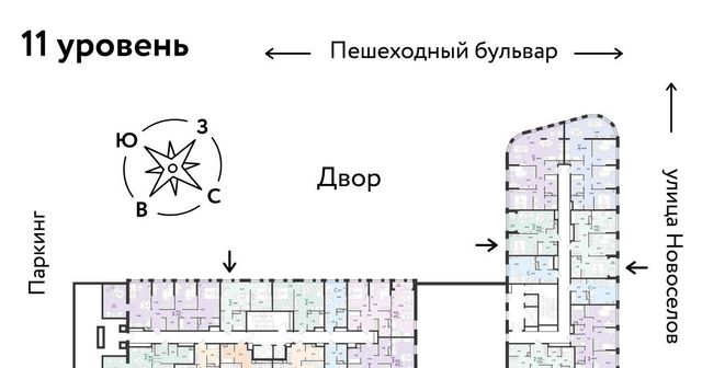 г Тюмень р-н Калининский ул Новоселов 103 фото